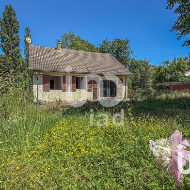 Maison 3 pièces 245000 €