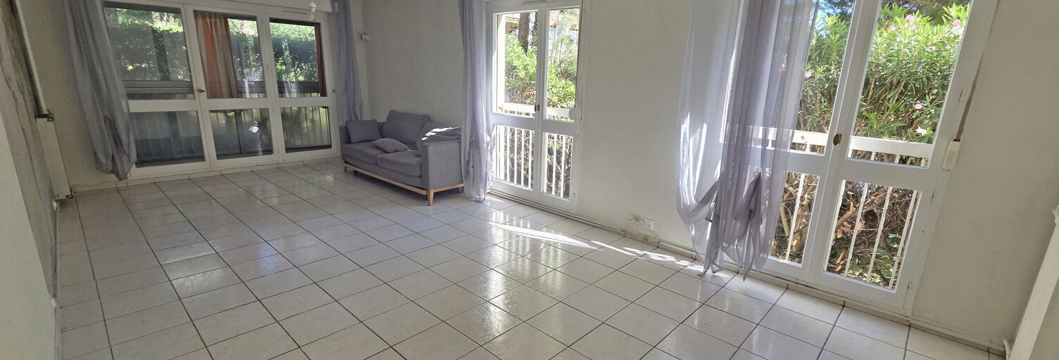 Appartement 3 Pièces 75 m² à louer à Marseille 10 (13010)