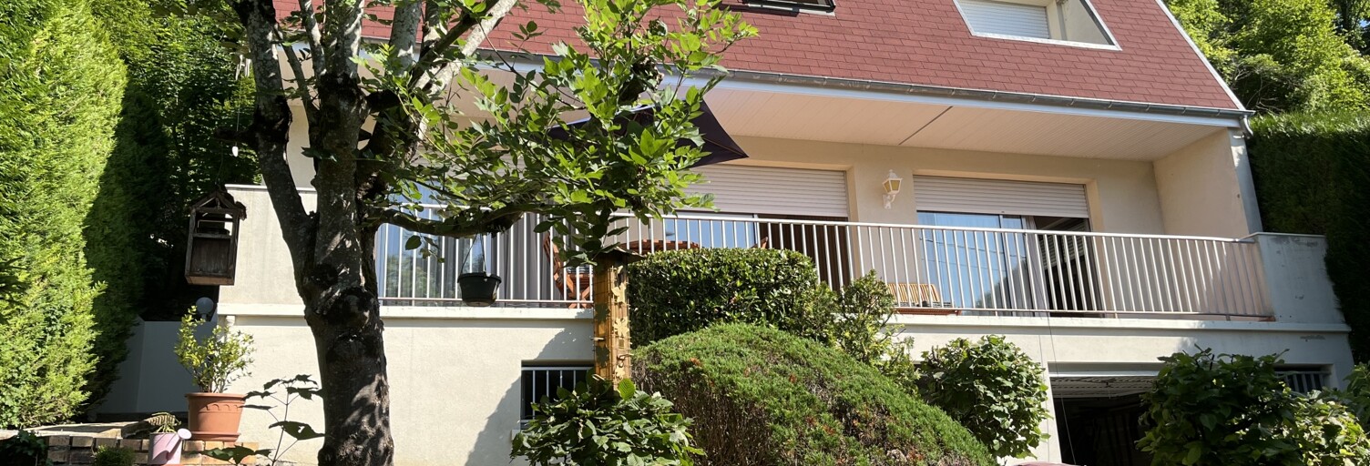 Maison 6 Pièces 167 m² à vendre à Fontaine-le-Port (77590)