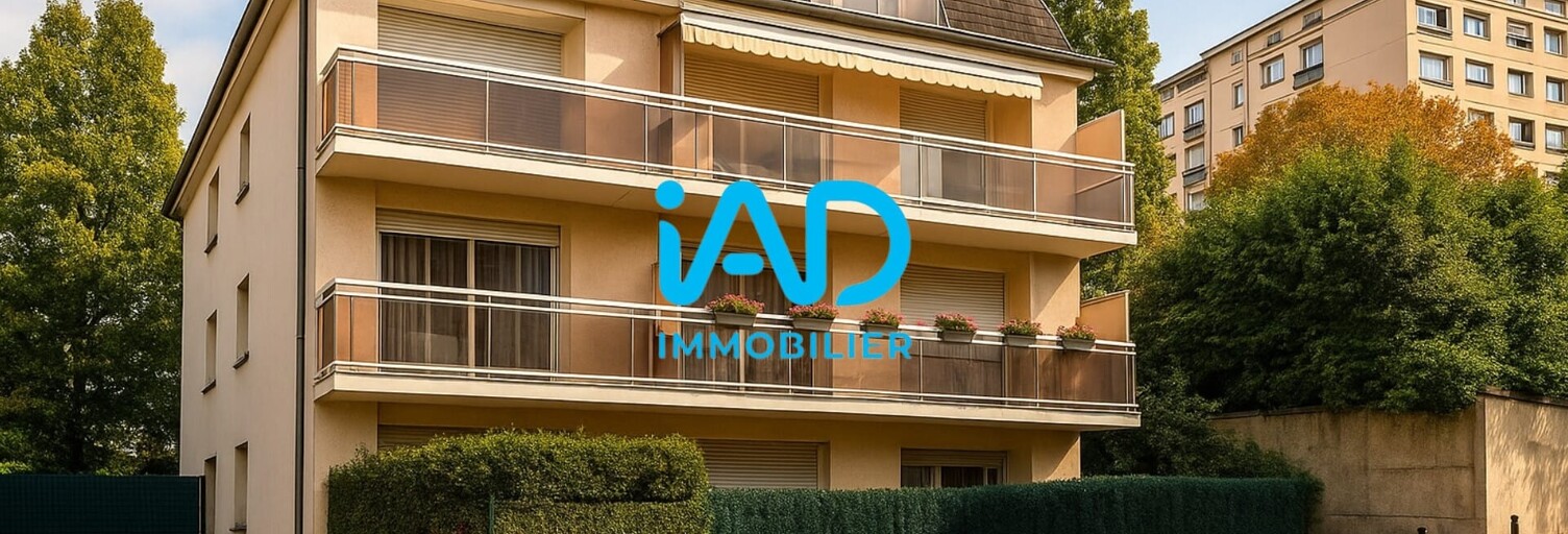 Appartement 1 Pièce 30 m² à vendre à Livry-Gargan (93190)