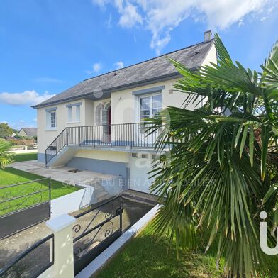 Maison 5 pièces 258000 €