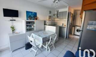 Maison 2 Pièces 33 m² à vendre à Frontignan (34110)