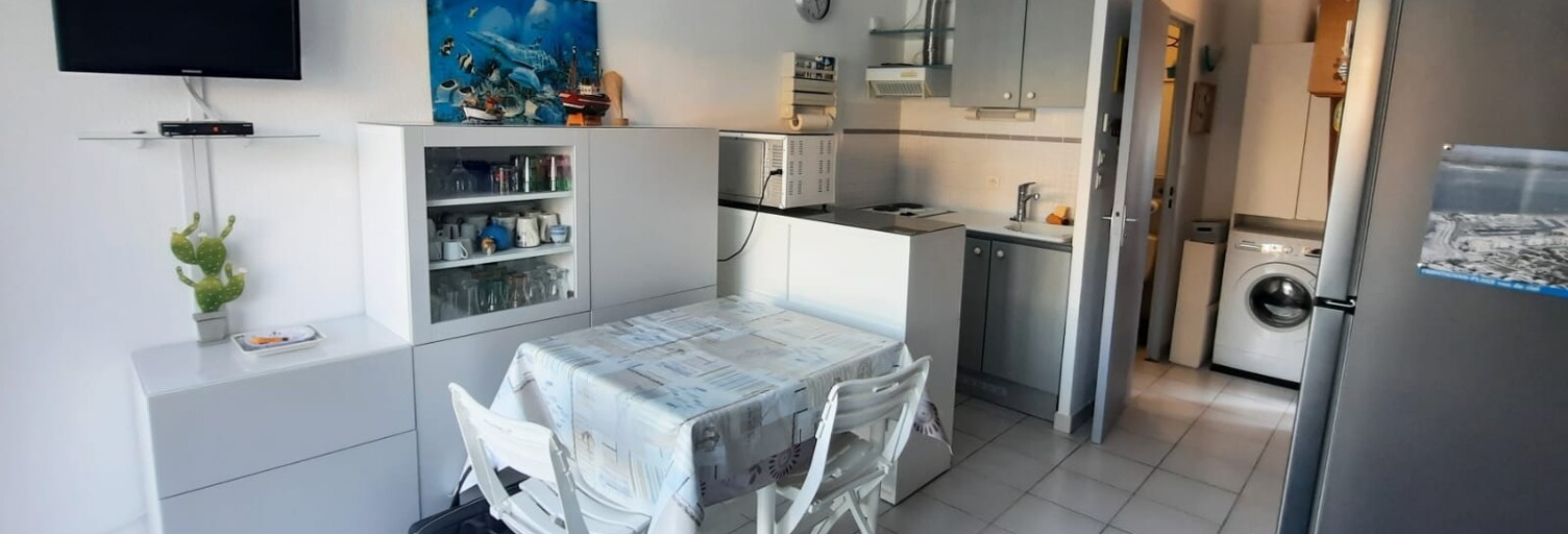 Maison 2 Pièces 33 m² à vendre à Frontignan (34110)