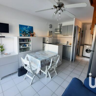 Maison 2 pièces 205000 €