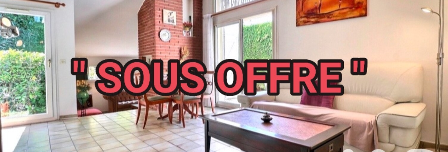 Maison 6 Pièces 121 m² à vendre à Noisiel (77186)