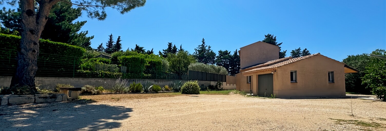 Maison 5 Pièces 134 m² à vendre à Châteaurenard (13160)