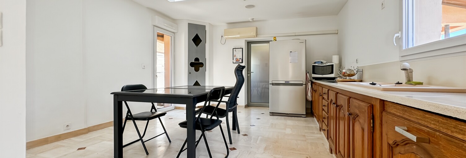 Maison 5 Pièces 134 m² à vendre à Châteaurenard (13160)