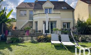 Maison 6 Pièces 155 m² à vendre à Saint-Fargeau-Ponthierry (77310)