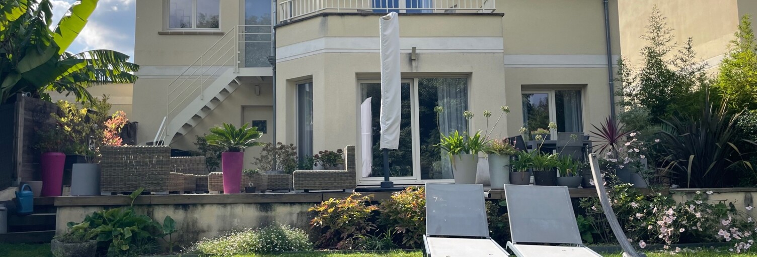 Maison 6 Pièces 155 m² à vendre à Saint-Fargeau-Ponthierry (77310)