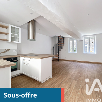 Maison 3 pièces 155000 €