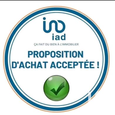 Appartement 2 pièces 57500 €