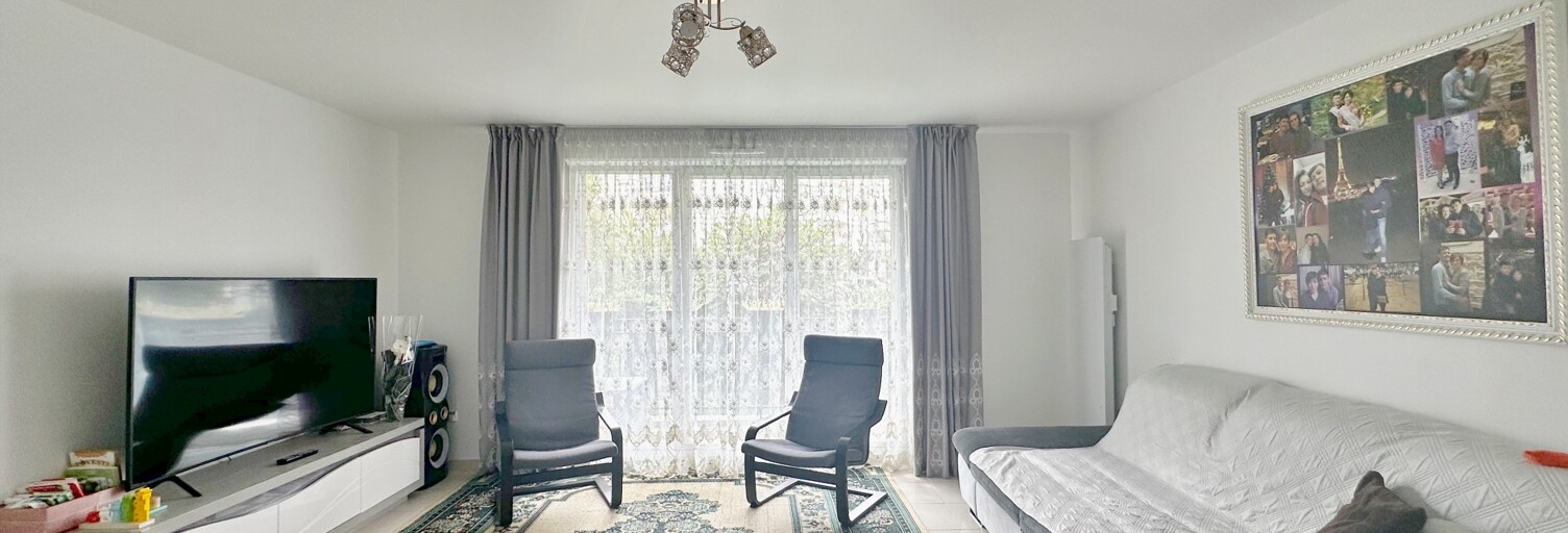 Appartement 4 Pièces 81 m² à vendre à Corbeil-Essonnes (91100)