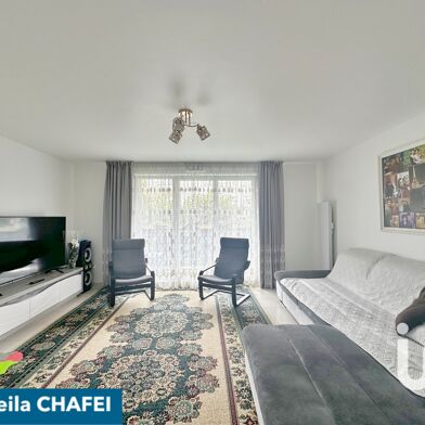 Appartement 4 pièces 195000 €