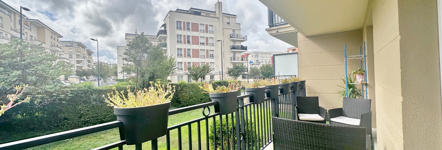 Appartement 4 Pièces 81 m² à vendre à Corbeil-Essonnes (91100)