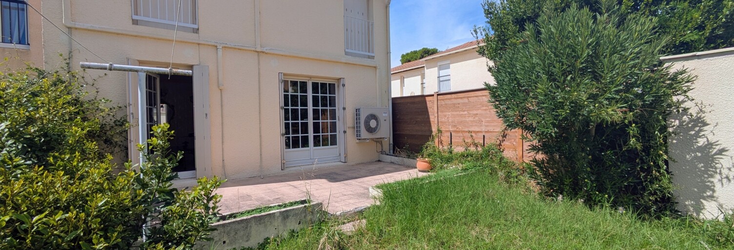 Maison 4 Pièces 84 m² à vendre à Le Pontet (84130)