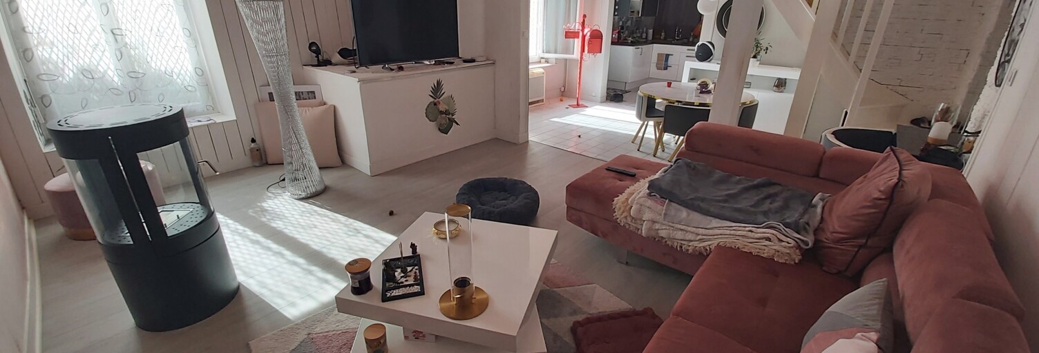 Maison 4 Pièces 73 m² à vendre à Claye-Souilly (77410)