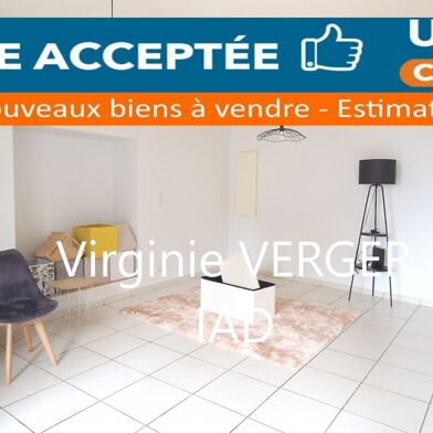 Maison 3 pièces 103000 €