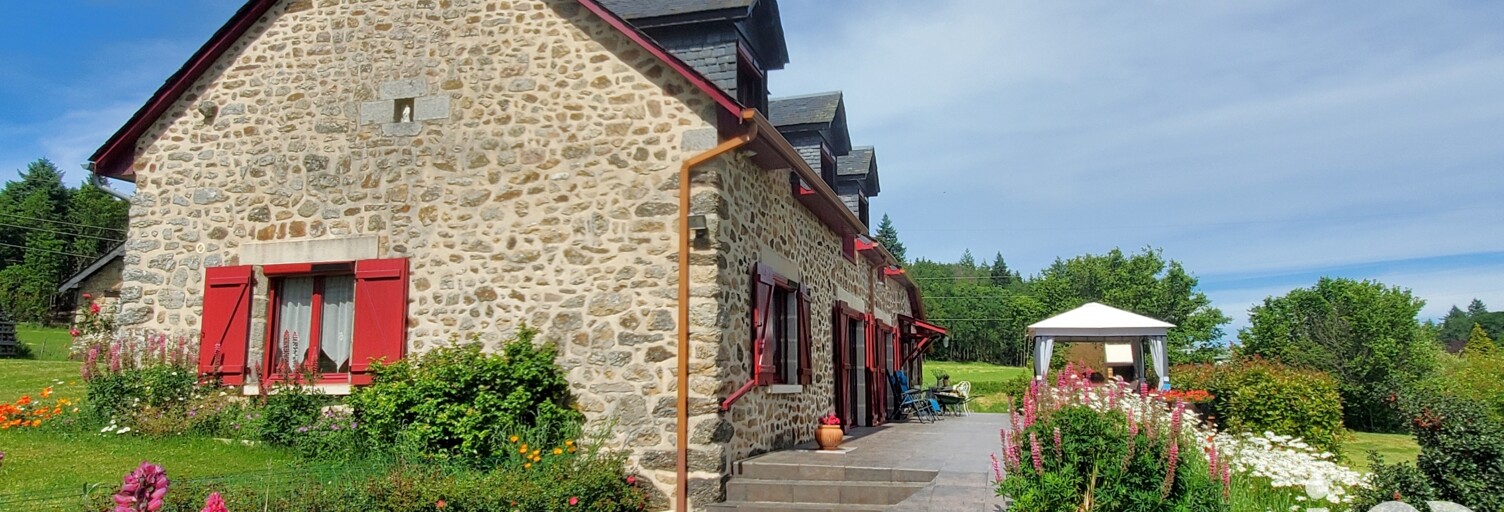 Maison 7 Pièces 148 m² à vendre à Neuvic (19160)