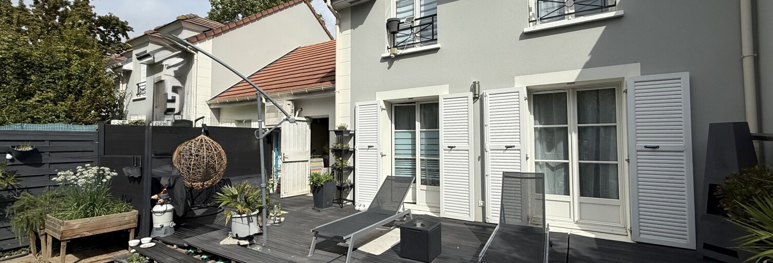 Maison 4 Pièces 81 m² à vendre à Melun (77000)