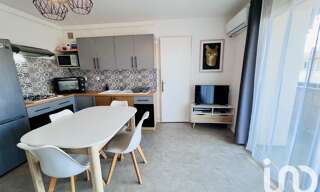 Appartement 2 Pièces 30 m² à vendre à Valras-Plage (34350)
