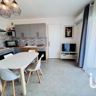 Appartement 2 pièces 128000 €