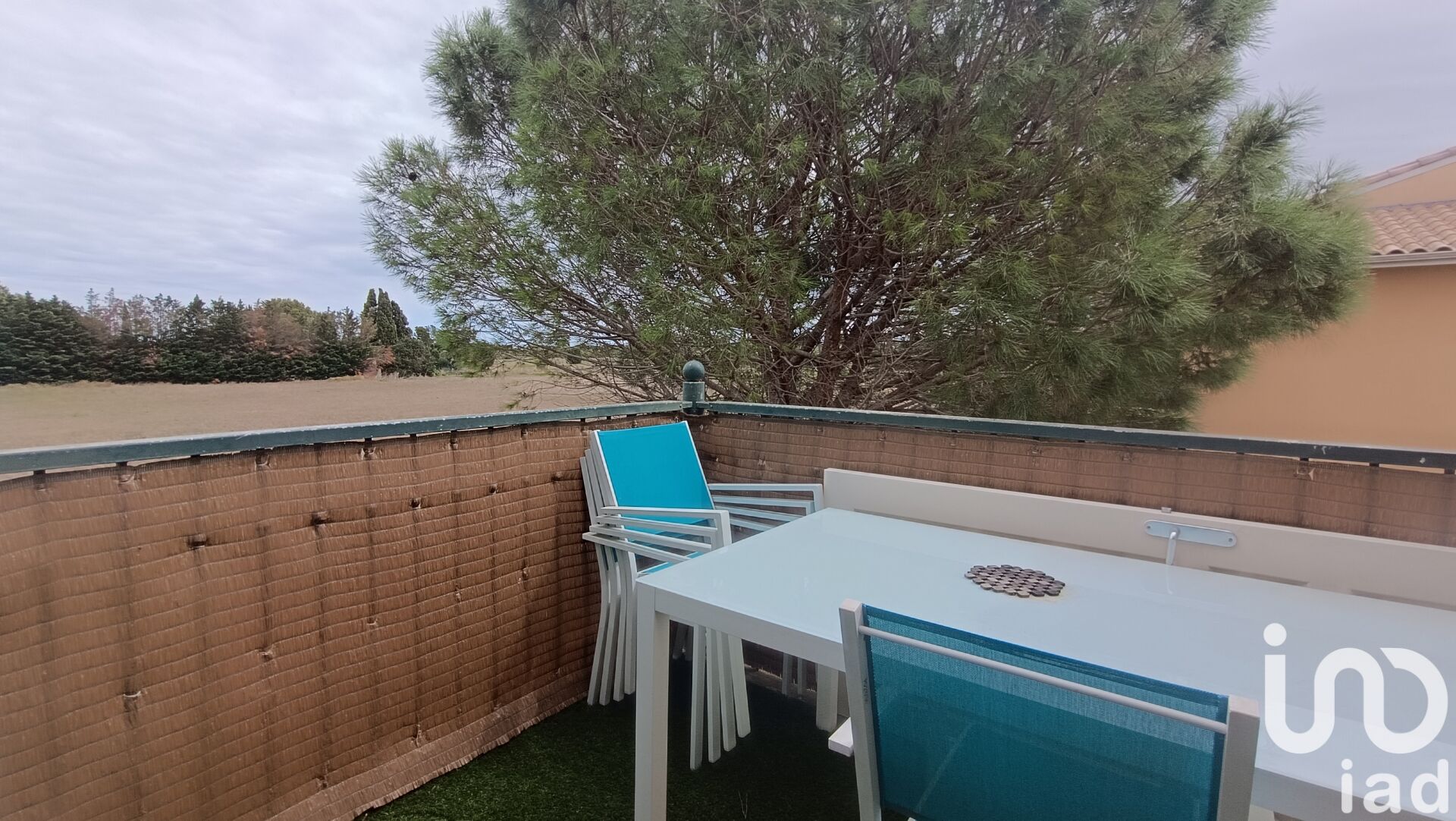 Claira - 44m² - 2p. - 1ch.