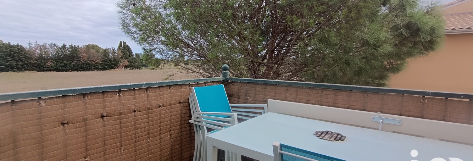 Appartement 2 Pièces 44 m² à vendre à Claira (66530)