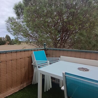 Appartement 2 pièces 118000 €