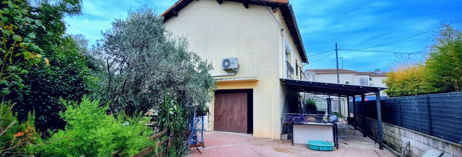 Maison 5 Pièces 154 m² à vendre à Arles (13200)