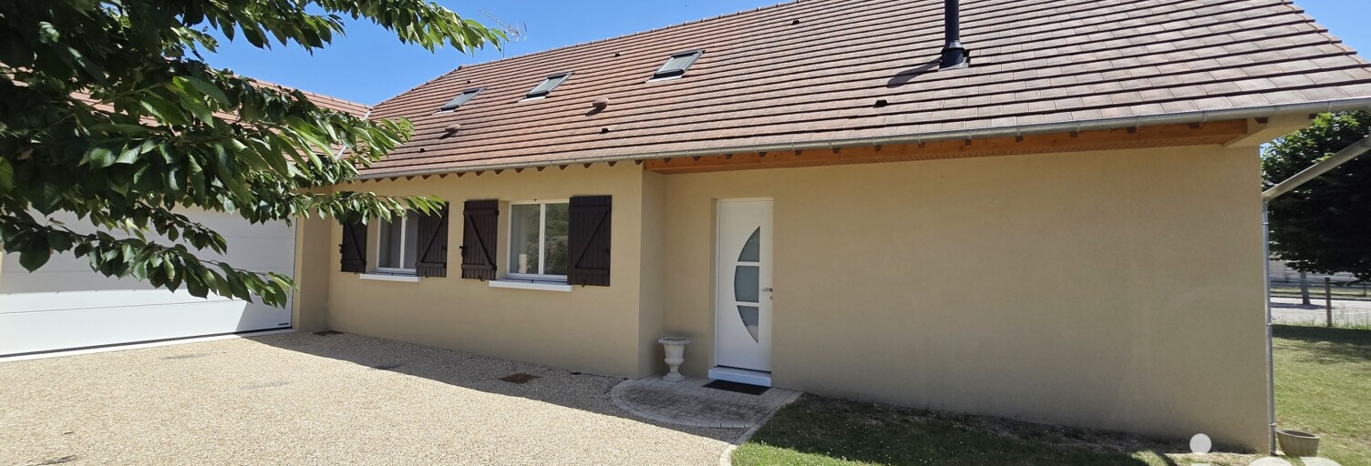 Maison 8 Pièces 155 m² à vendre à Pacy-sur-Eure (27120)