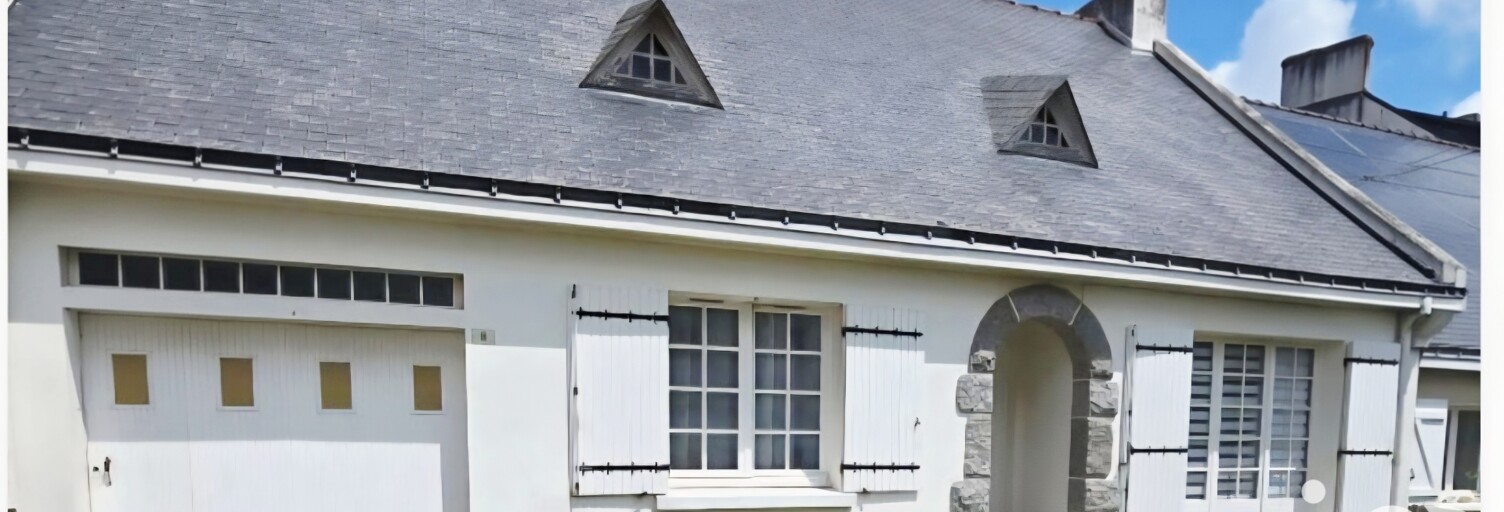 Maison 4 Pièces 87 m² à vendre à Trignac (44570)