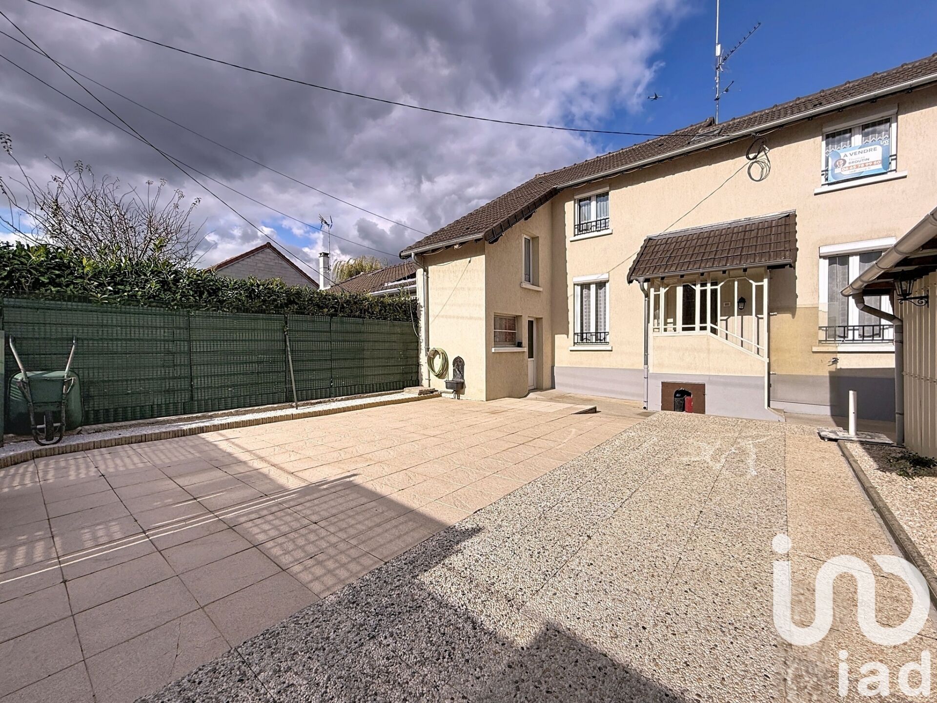 Maison à vendre, 4 pièces, 85 m², Franconville