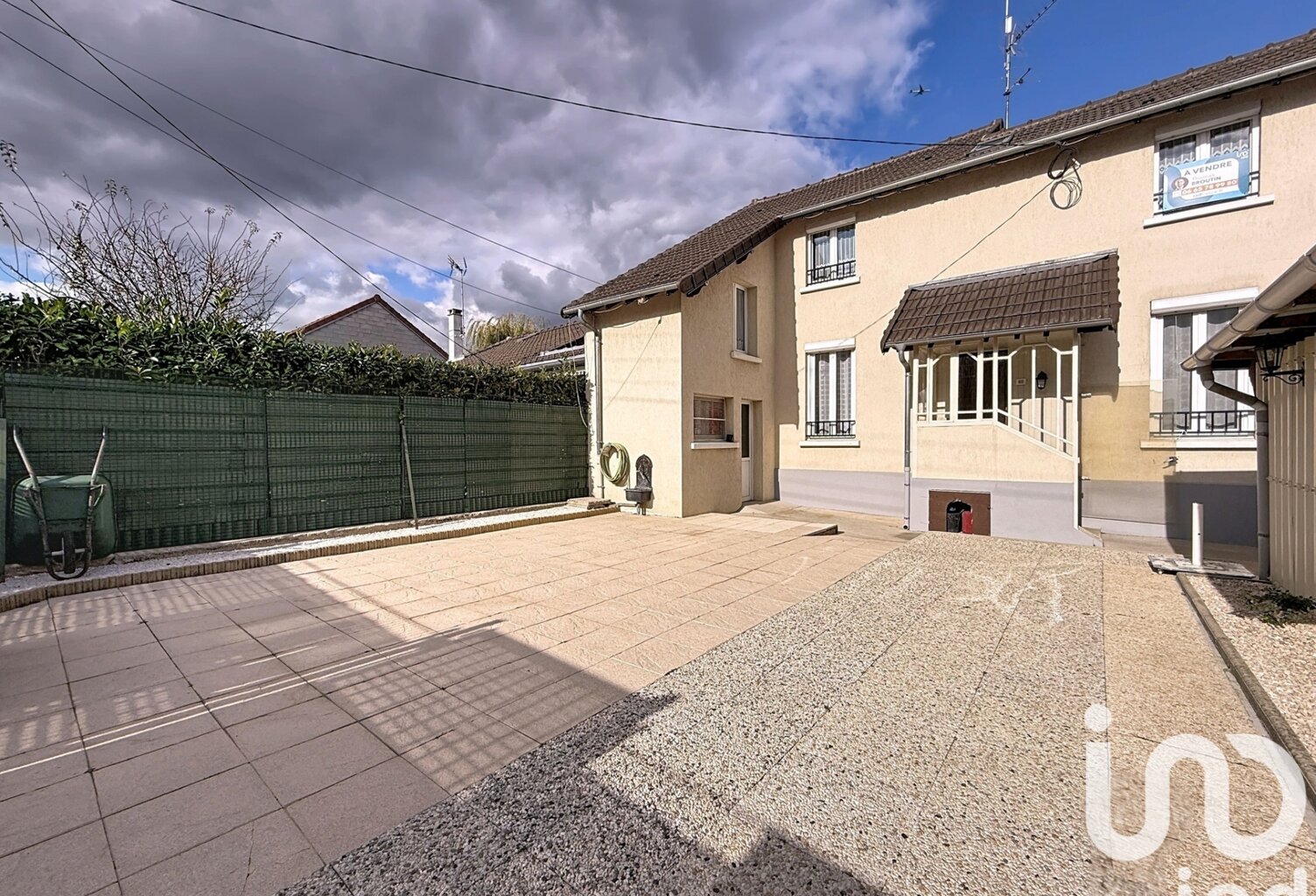 Vente Maison/villa 4 pièces — photo 1