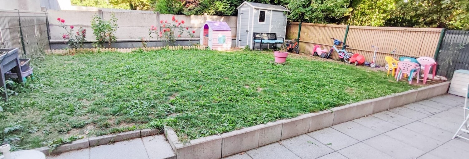 Appartement 3 Pièces 61 m² à vendre à Noisy-le-Grand (93160)