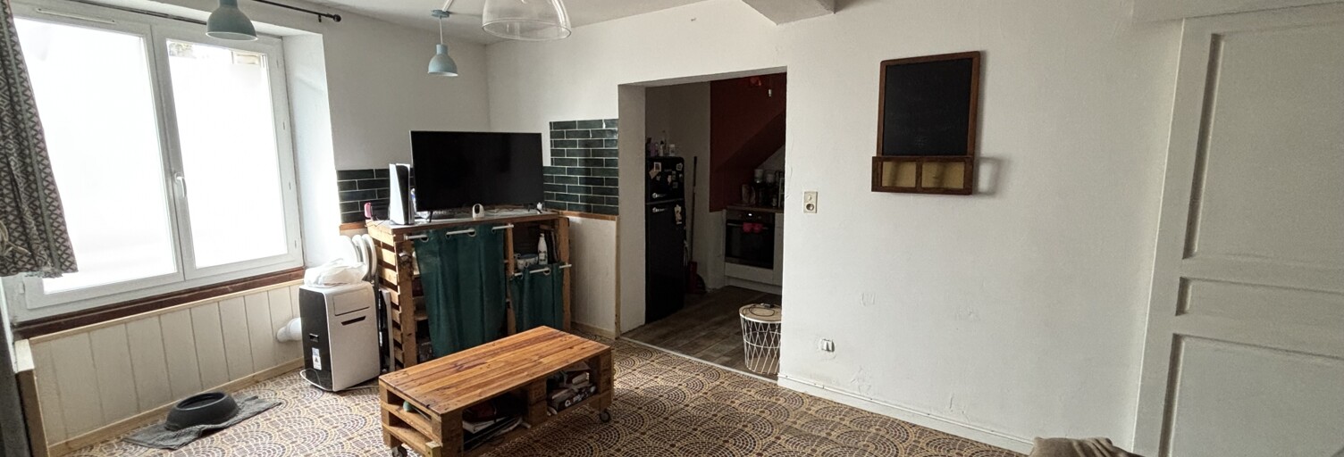 Appartement 3 Pièces 61 m² à vendre à Lisle-sur-Tarn (81310)