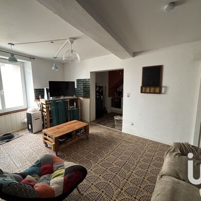 Appartement 3 pièces 120000 €