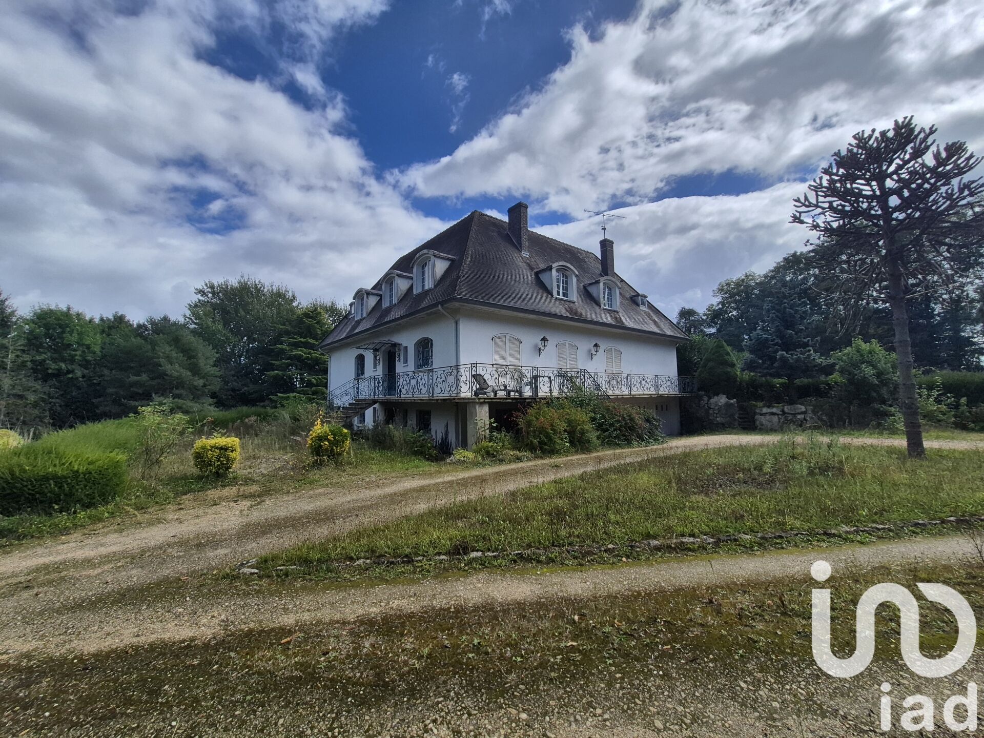 l'Isle-Adam - 268m² - 9p. - 6ch.