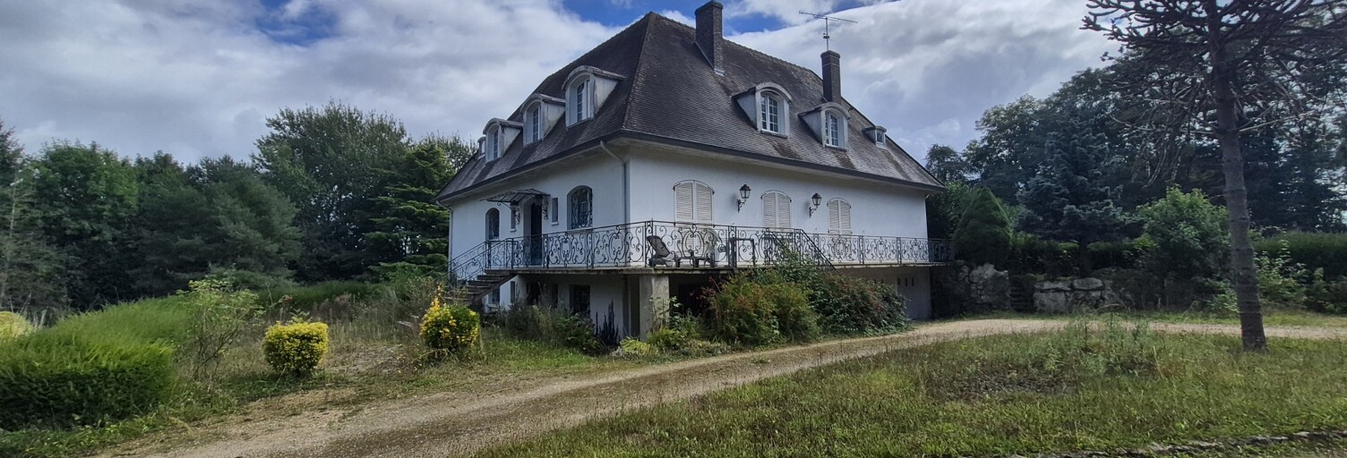 Maison 9 Pièces 268 m² à vendre à Ronquerolles (95340)