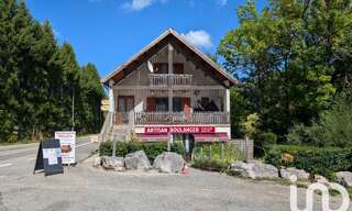 Immeuble  330 m² à vendre à Gresse-en-Vercors (38650)