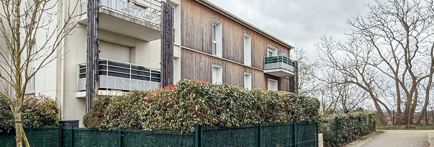 Appartement 3 Pièces 61 m² à vendre à Méry-sur-Oise (95540)