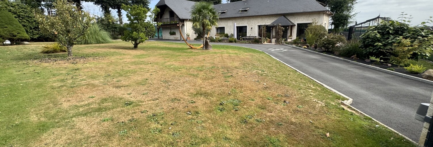 Maison 5 Pièces 120 m² à vendre à Les Trois-Pierres (76430)