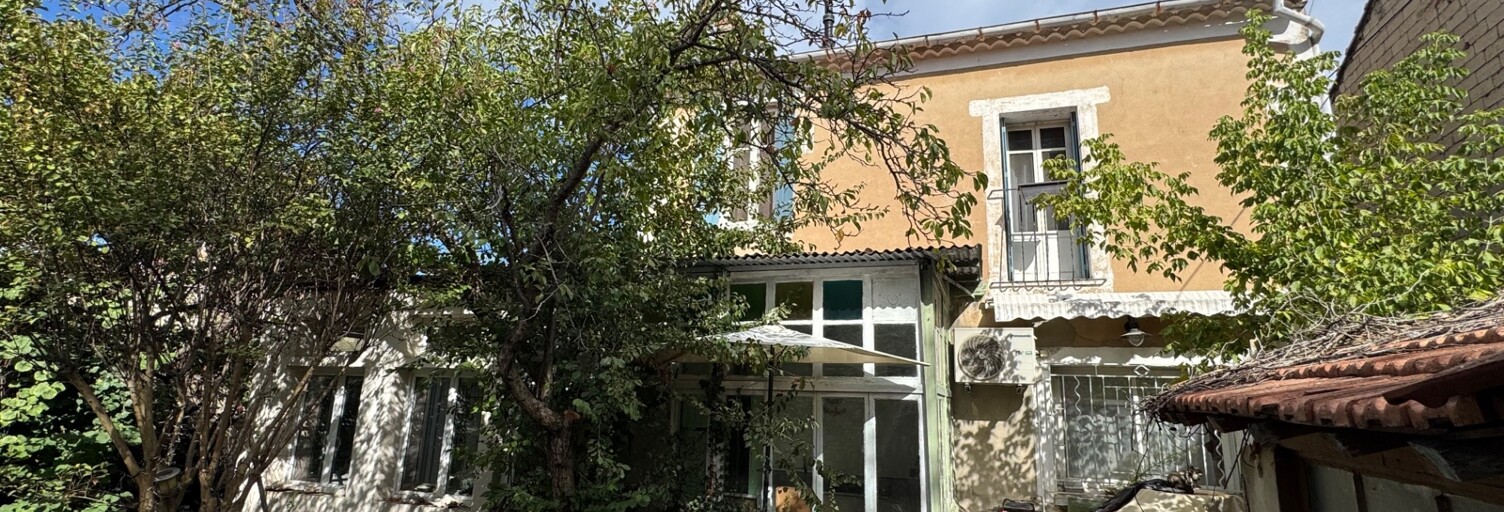 Maison 4 Pièces 116 m² à vendre à Châteaurenard (13160)