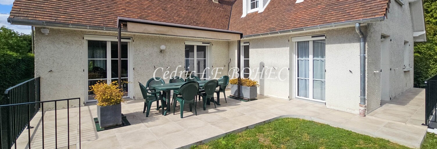 Maison 8 Pièces 198 m² à vendre à Taverny (95150)