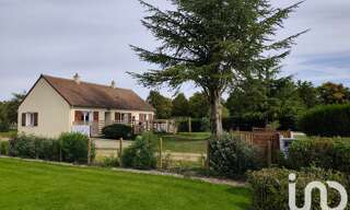 Maison 7 Pièces 90 m² à vendre à Saint-Cosme-en-Vairais (72110)