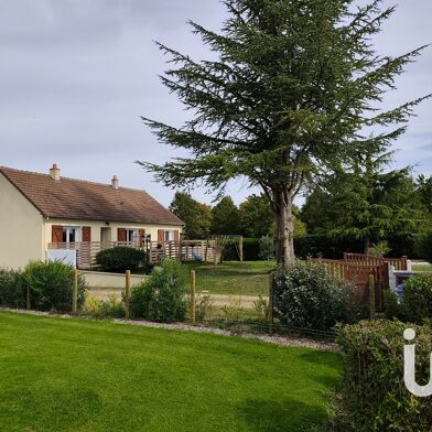 Maison 7 pièces 169600 €