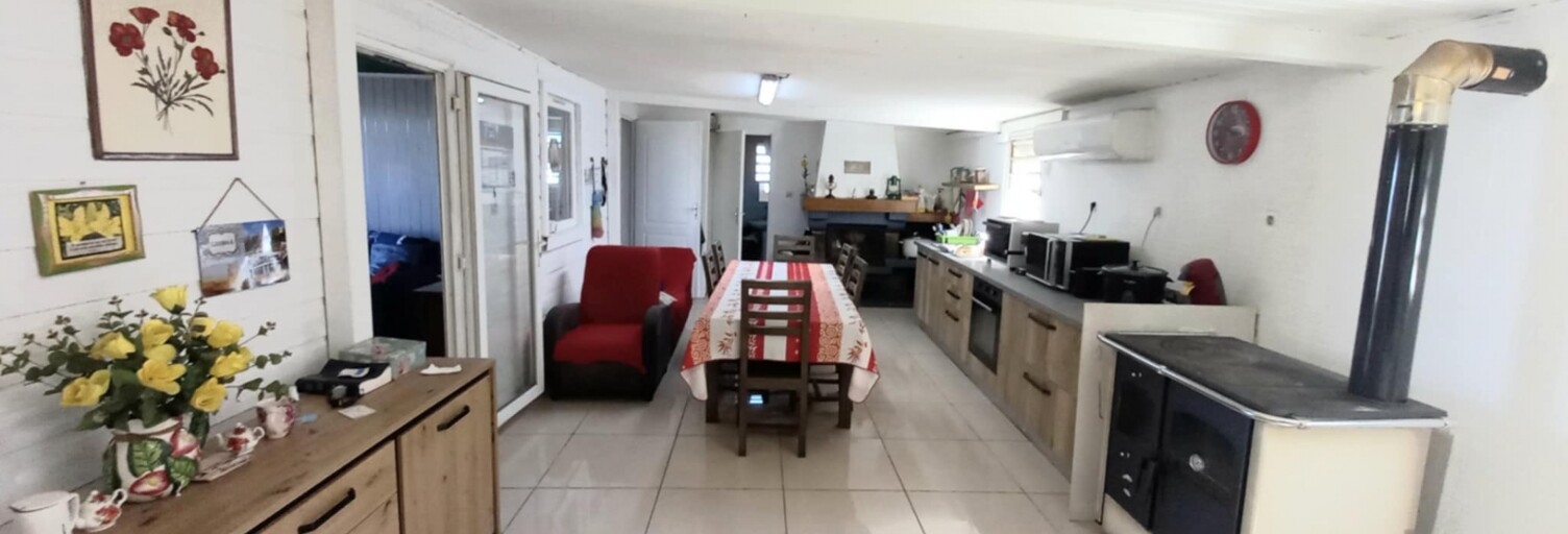 Maison 5 Pièces 130 m² à vendre à Le Tampon (97418)