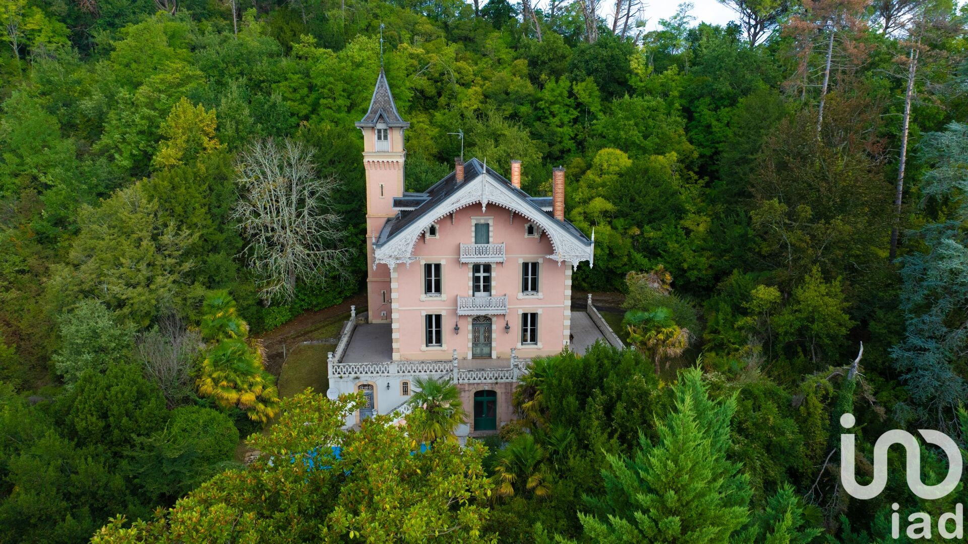 Vente Manoir 12 pièces - Photo 2