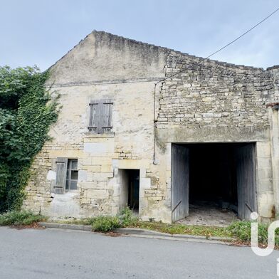 Maison 1 pièces 24900 €