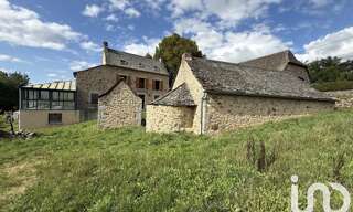 Maison 7 Pièces 176 m² à vendre à Saint-Amans-des-Cots (12460)