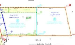 Terrain  451 m² à vendre à Saint-Pierre (97432)